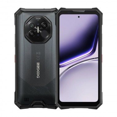 DOOGEE S300 Plus Thermal