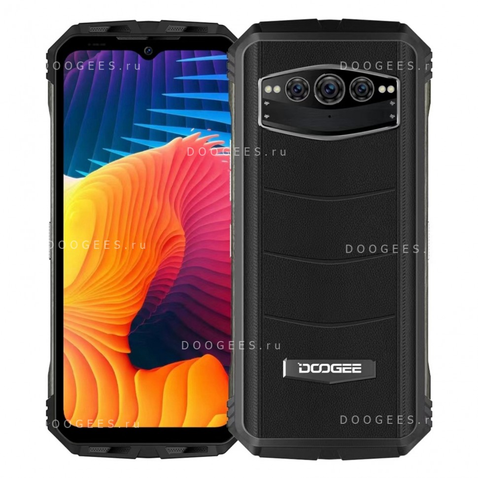 DOOGEE V30 5G купить в Омске на официальном сайте